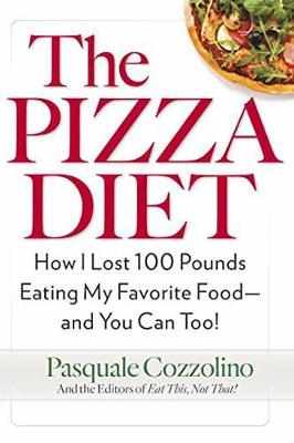 Book cover for The Pizza Diet