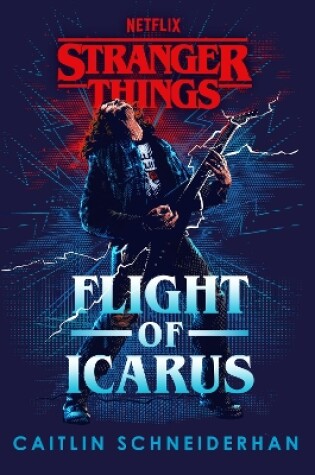 Cover of Stranger Things: Flight of Icarus