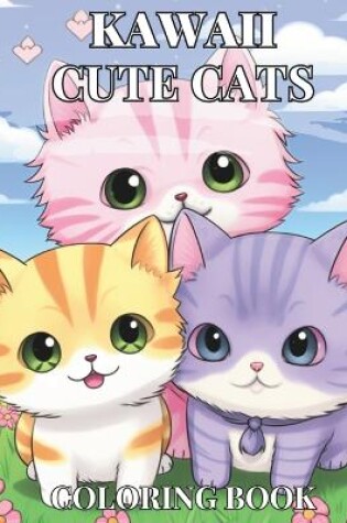 Cover of Kawaii Cats Galore