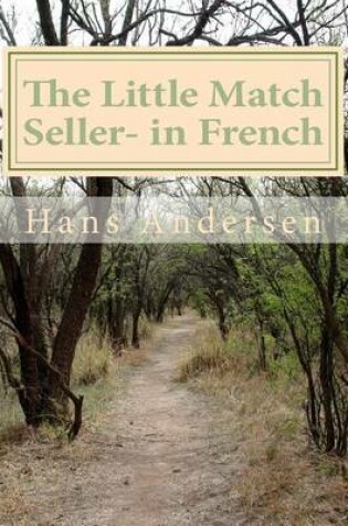 Cover of The Little Match Seller- in French