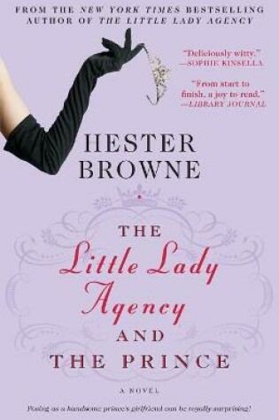 Cover of The Little Lady Agency and the Prince