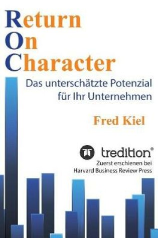 Cover of Return On Character