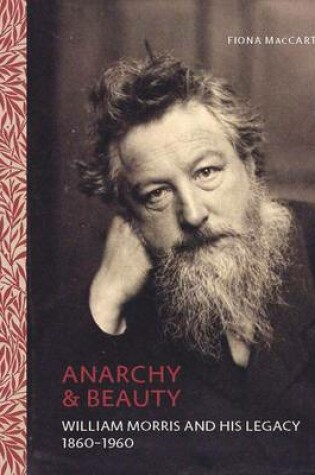 Cover of Anarchy & Beauty