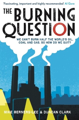 Cover of The Burning Question