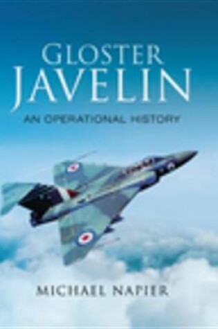 Cover of Gloster Javelin