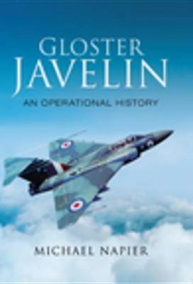 Book cover for Gloster Javelin