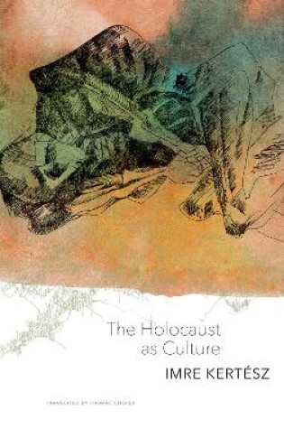 Cover of The Holocaust as Culture