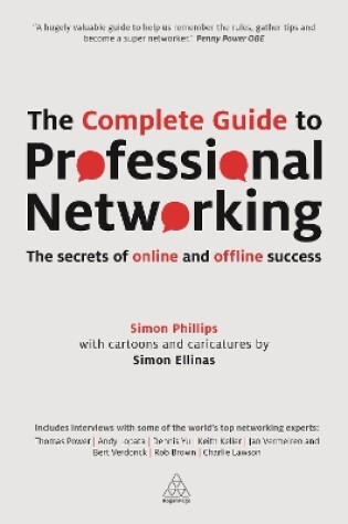Cover of The Complete Guide to Professional Networking