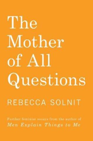 Cover of The Mother of All Questions