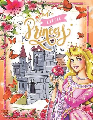 Book cover for Little Princess