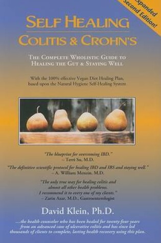 Cover of Self Healing Colitis & Crohns