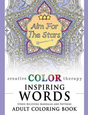 Book cover for Inspiring Words