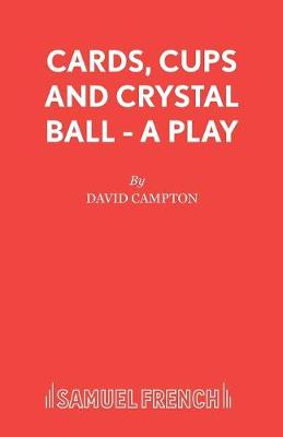 Book cover for Cards, Cups and Crystal Ball