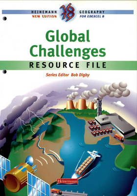Book cover for Changing Environments Teacher's Resource File