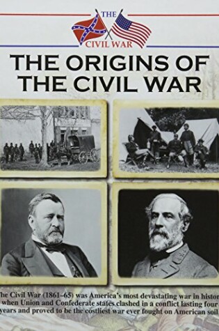 Cover of The Origins of the Civil War