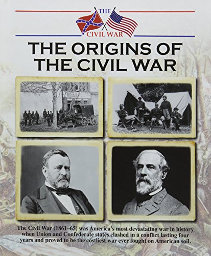 Book cover for The Origins of the Civil War