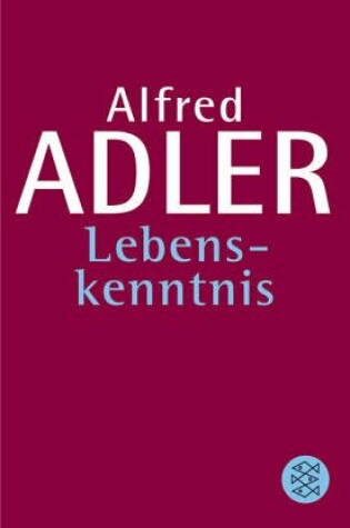 Cover of Lebenskenntnis