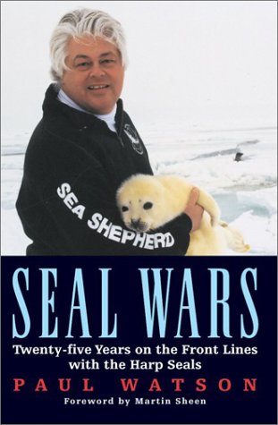 Cover of Seal Wars