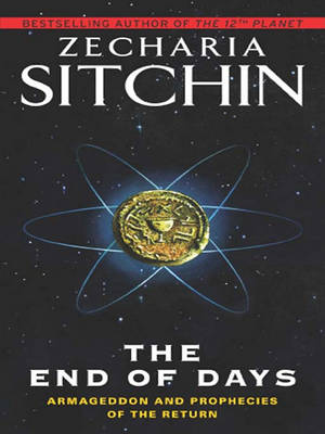 Cover of The End of Days