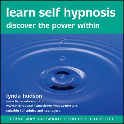 Book cover for Learn Self Hypnosis