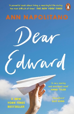 Book cover for Dear Edward