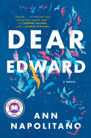 Book cover for Dear Edward