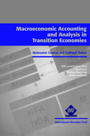 Cover of Macroecenomic Accounting and Analysis in Transition Economies