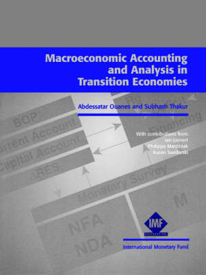 Book cover for Macroecenomic Accounting and Analysis in Transition Economies