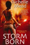 Book cover for Storm Born