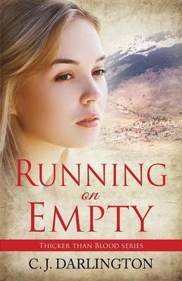 Book cover for Running on Empty