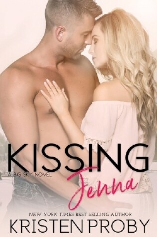 Cover of Kissing Jenna