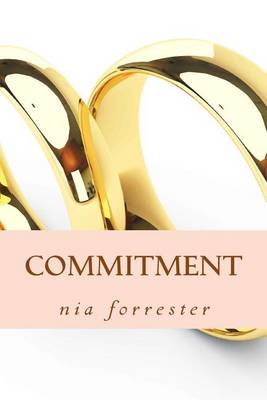 Book cover for Commitment