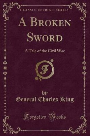 Cover of A Broken Sword