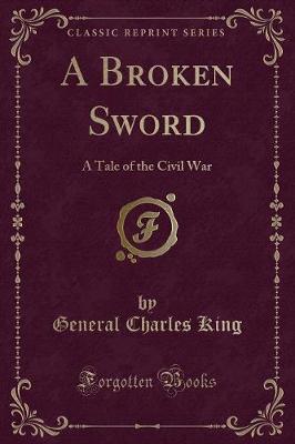 Book cover for A Broken Sword