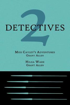 Book cover for 2 Detectives