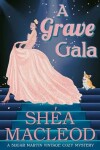 Book cover for A Grave Gala