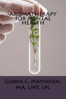 Book cover for Aromatherapy for Mental Health