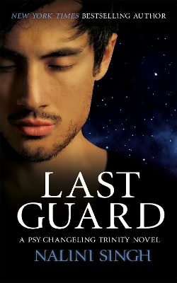 Book cover for Last Guard