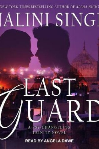 Cover of Last Guard