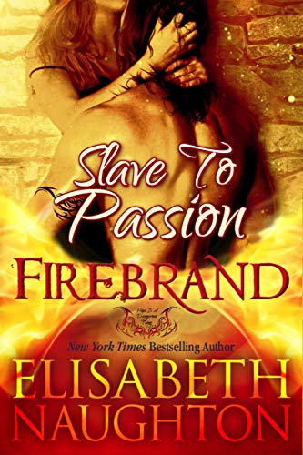 Book cover for Slave to Passion