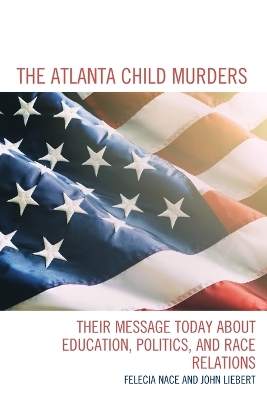 Book cover for The Atlanta Child Murders
