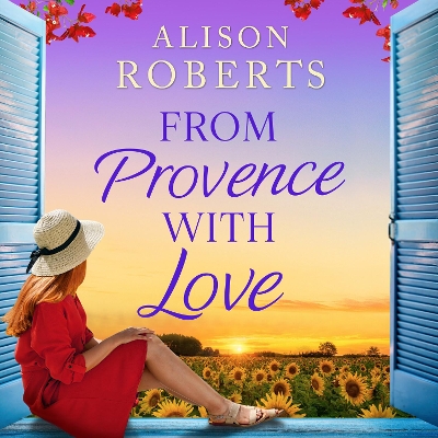 Cover of From Provence, With Love