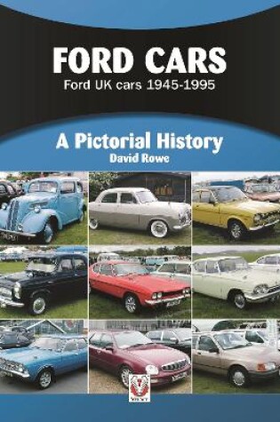 Cover of Ford Cars