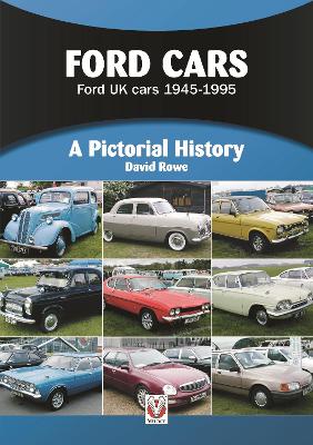 Cover of Ford Cars