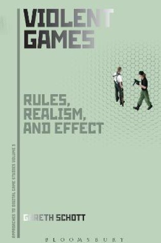 Cover of Violent Games