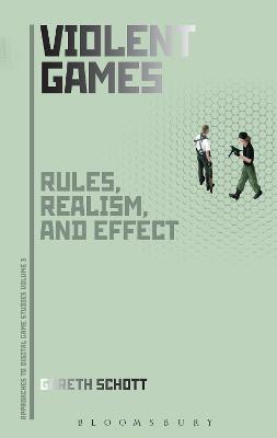 Book cover for Violent Games