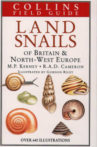 Cover of Field Guide to the Snails of Britain and North West Europe