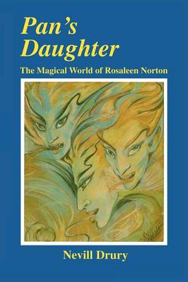 Book cover for Pan's Daughter