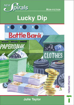 Book cover for Lucky Dip