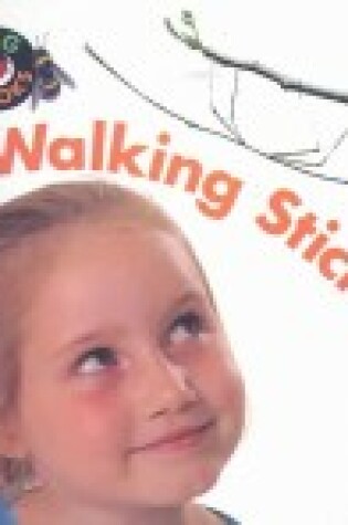 Cover of Walking Stick